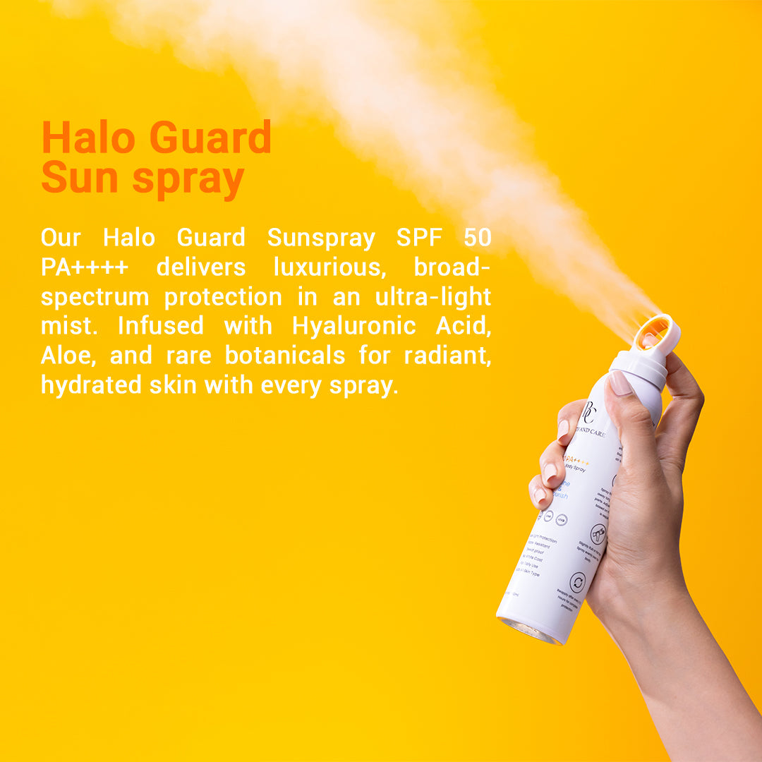 Halo Guard - Sunspry The Bath and Care