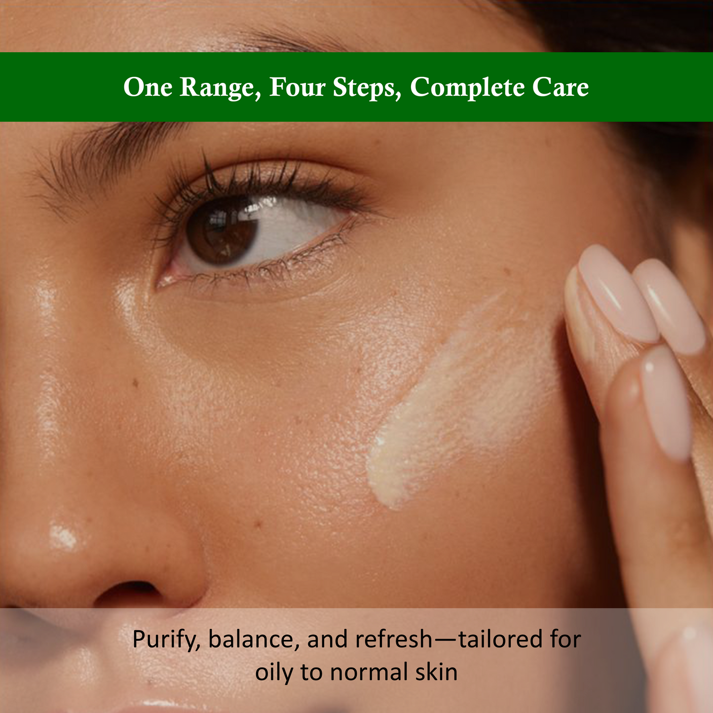 Oil Control Foaming Face Wash with Tea Tree Extract for Pore Minimizing The Bath and Care