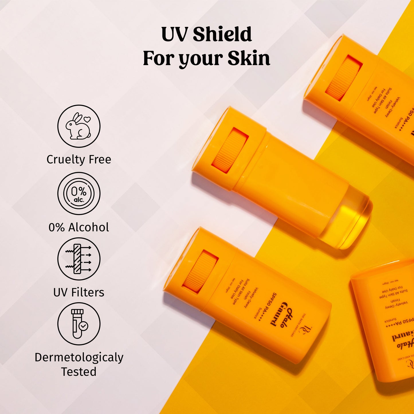 Halo Guard - Sunstick The Bath and Care