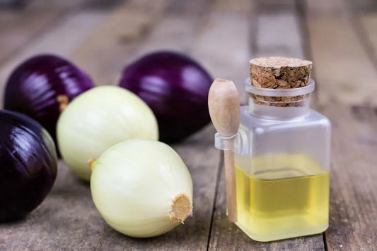 5 Best Onion Hair Oil in India, including The Bath & Care's Onion Hair Oil