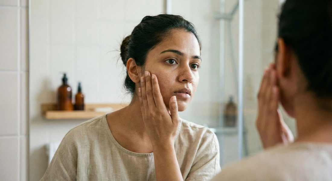 How to Get Rid of Enlarged Pores? The Bath and Care