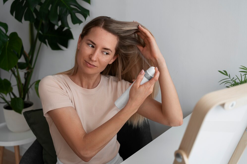 Benefits-of-Dry-Shampoo The Bath and Care