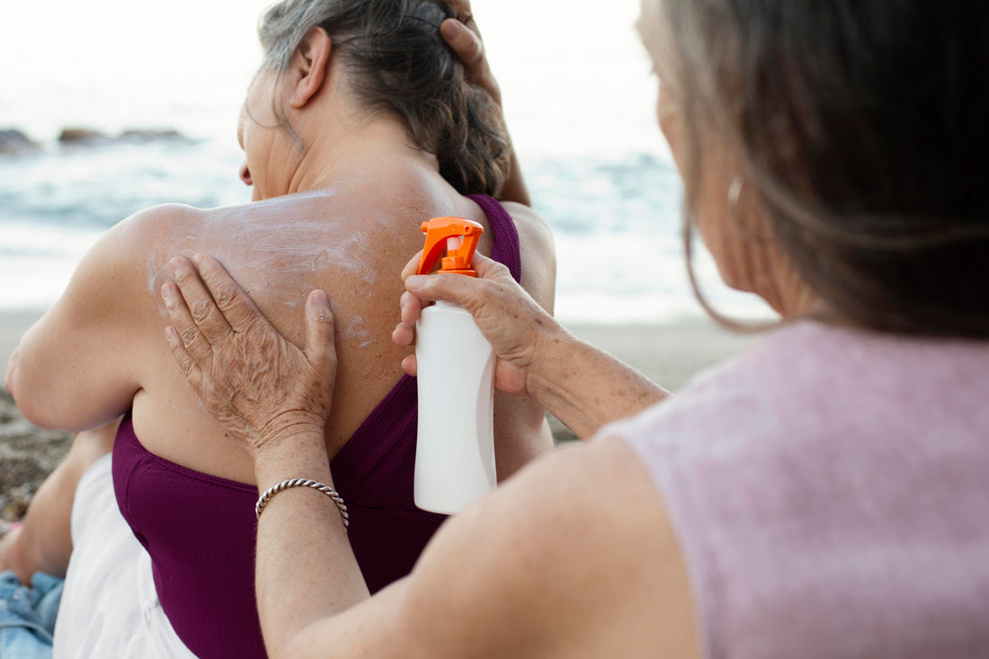 Best-Sunscreen-for-Indian-Skin-Your-Daily-Shield-Against-Sun-Screen-Damage The Bath and Care