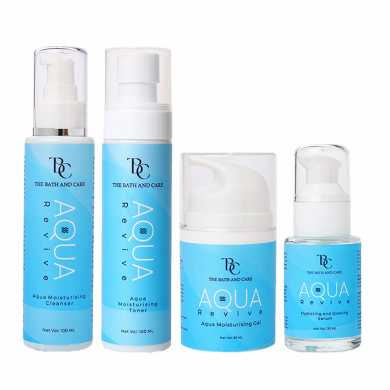 Combo The Bath and Care