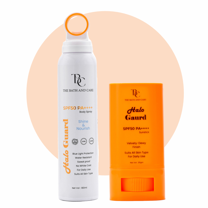 Sun-Block The Bath and Care