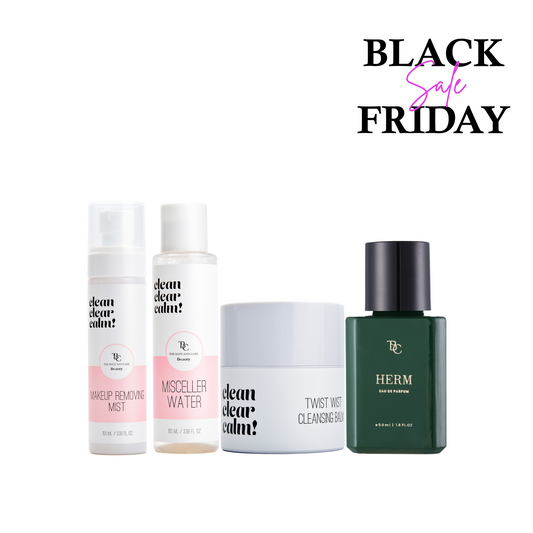 Herm + Makeup Removing Range (BFS) The Bath and Care