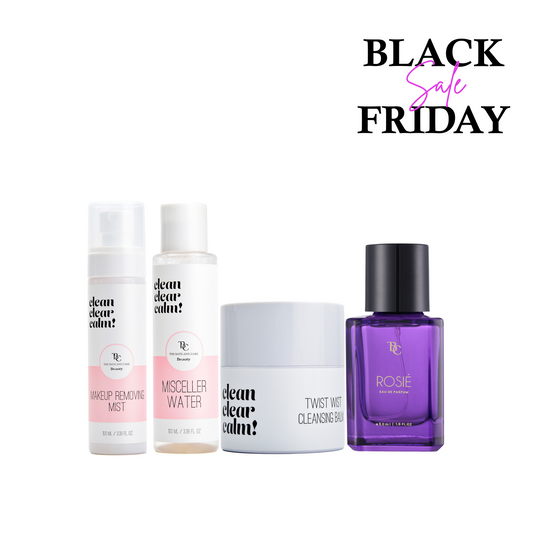 Rosie + Makeup Removing Range (BFS) The Bath and Care