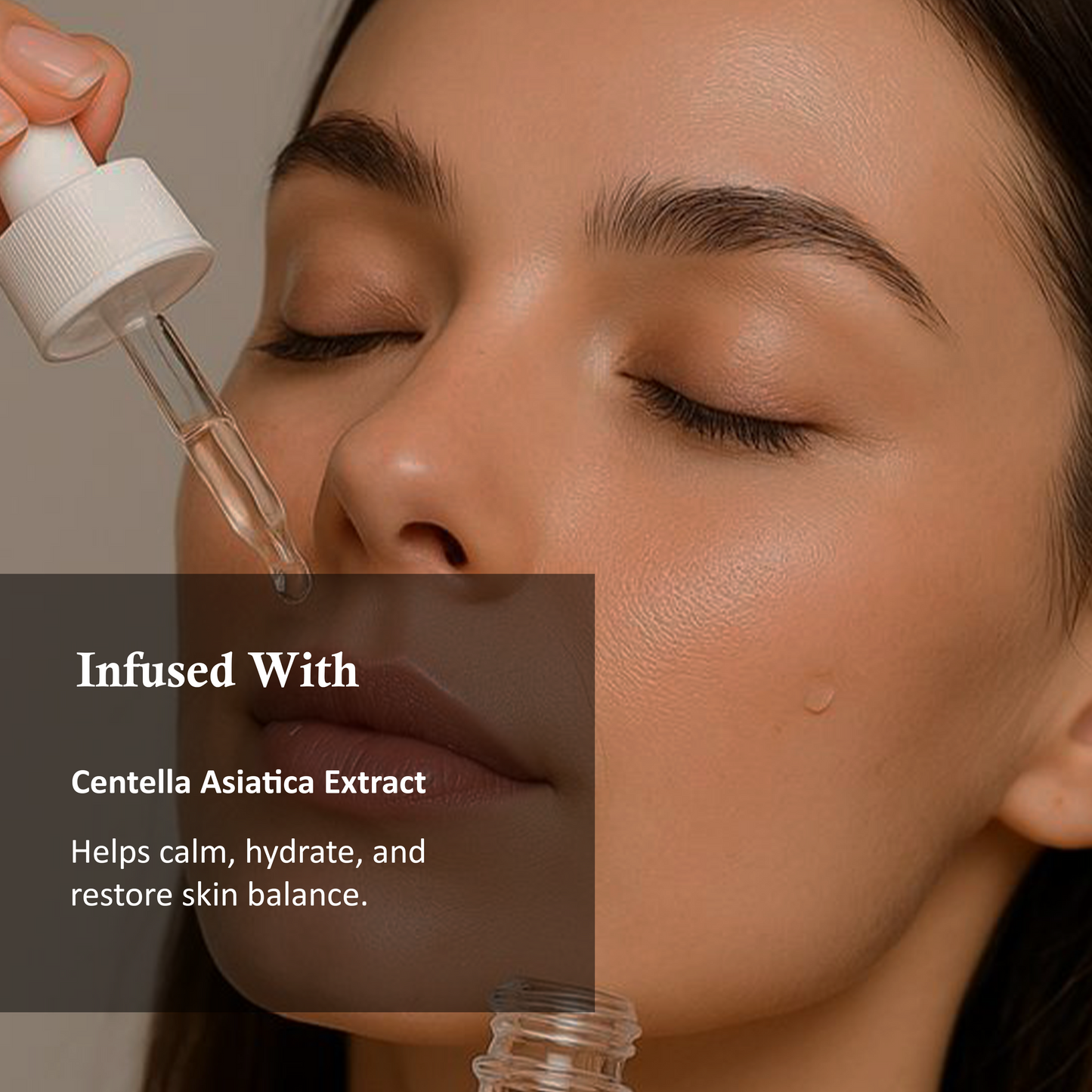 CENTI SOOTH - INTENSE SOOTHING AMPOULE The Bath and Care