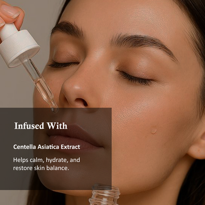 CENTI SOOTH - INTENSE SOOTHING AMPOULE The Bath and Care