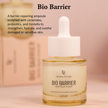 BIO BARRIER - BARRIER REPAIR AMPOULE The Bath and Care