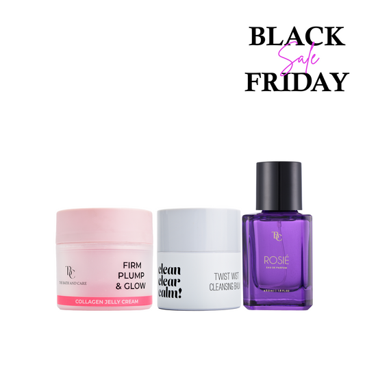 Rosie + Collagen Jelly + Balm (BFS) The Bath and Care