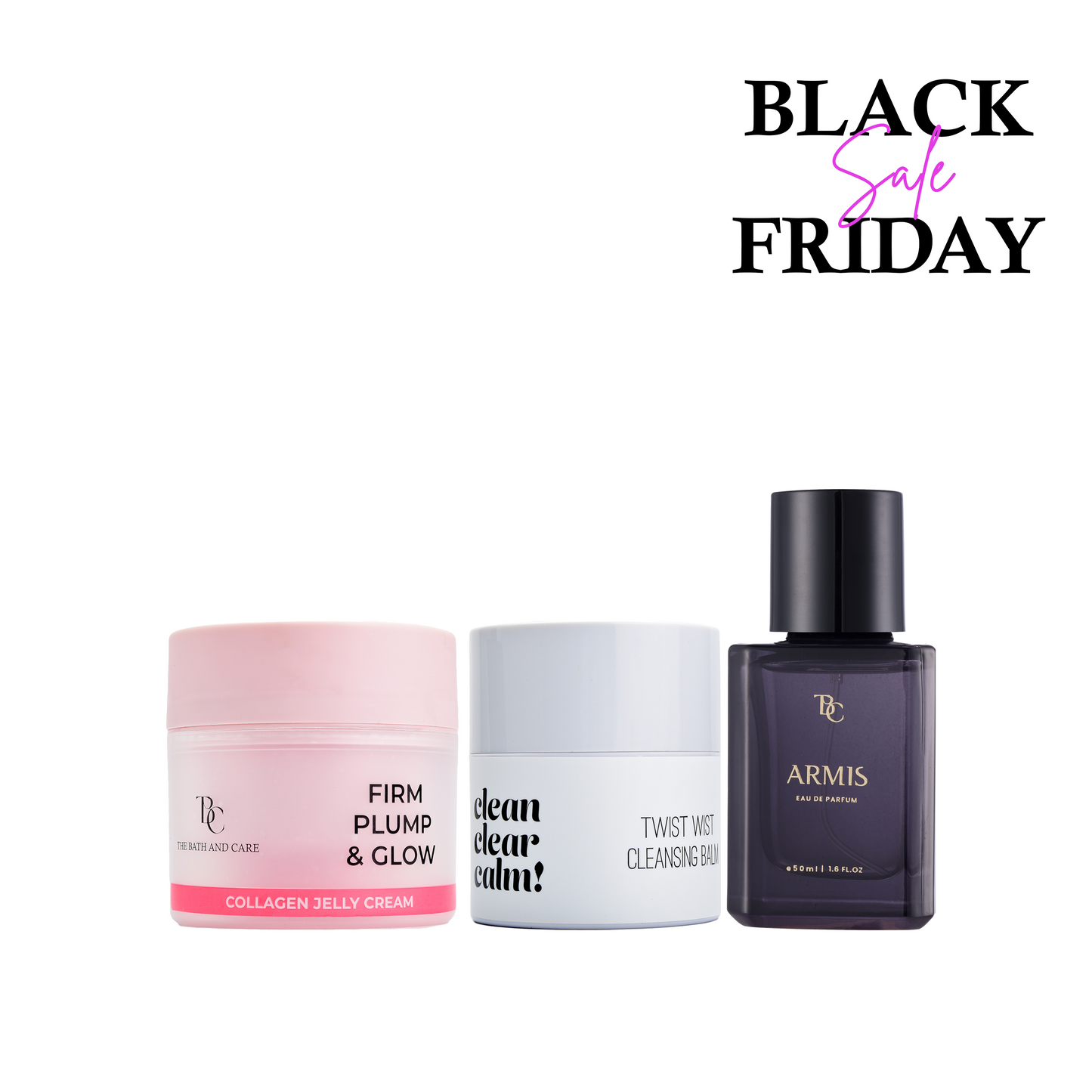 Armis + Collagen Jelly + Balm (BFS) The Bath and Care