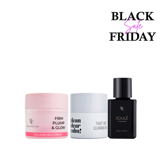 Soule + Collagen Jelly + Balm (BFS) The Bath and Care