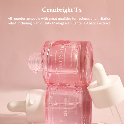 CENTI BRIGHT TX – RADIANCE BOOST AMPOULE The Bath and Care