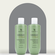 KOMBUCHKA RICE WATER SHAMPOO - DEFEND AND CONTROL Pack of 2