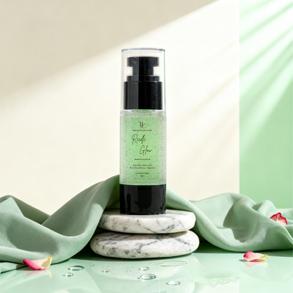 Reedle Glow - Face Scrub The Bath and Care