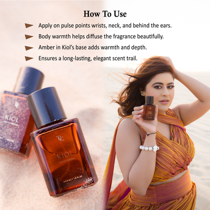 Kiol Fragrance The Bath And Care