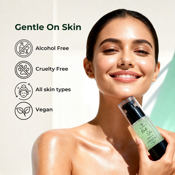 Reedle Glow - Face Scrub The Bath and Care