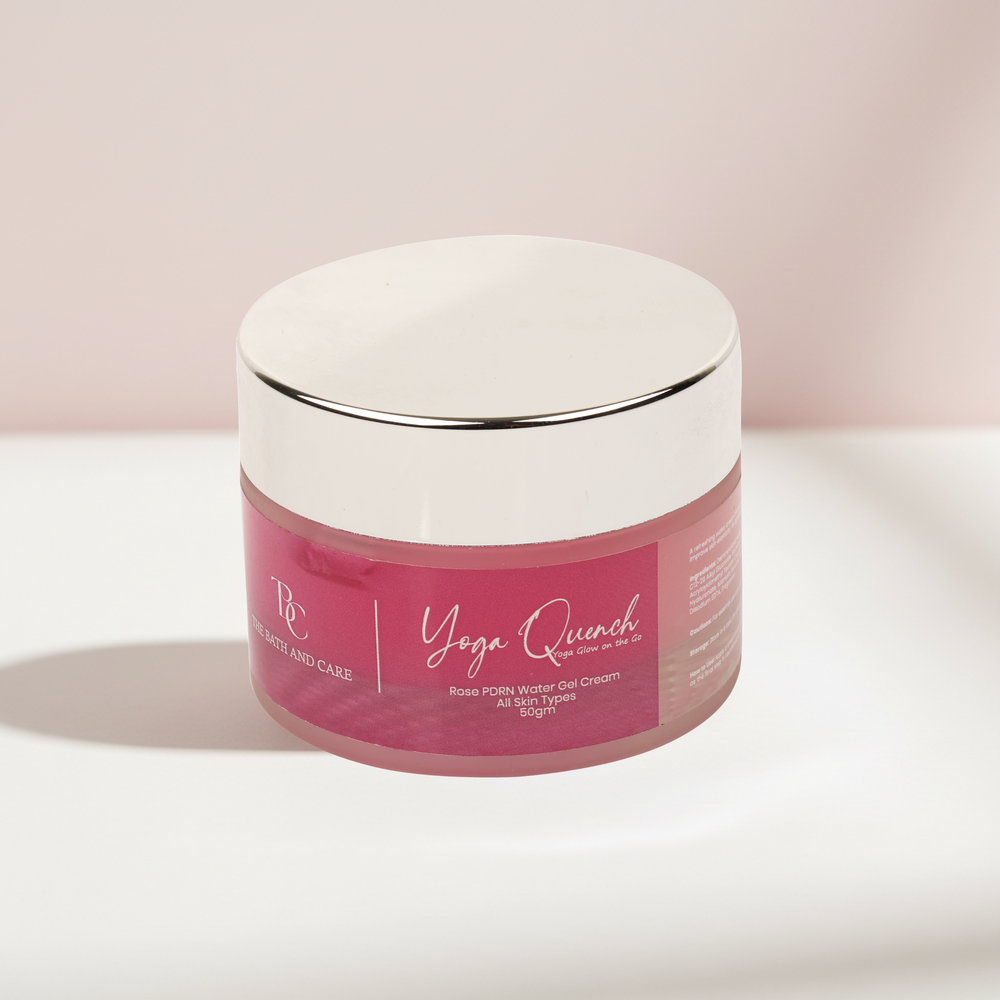 Yoga Quench – Water Cream - Moisturizer The Bath and Care