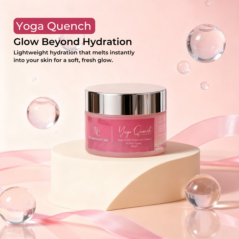 Yoga Quench – Water Cream - Moisturizer The Bath and Care