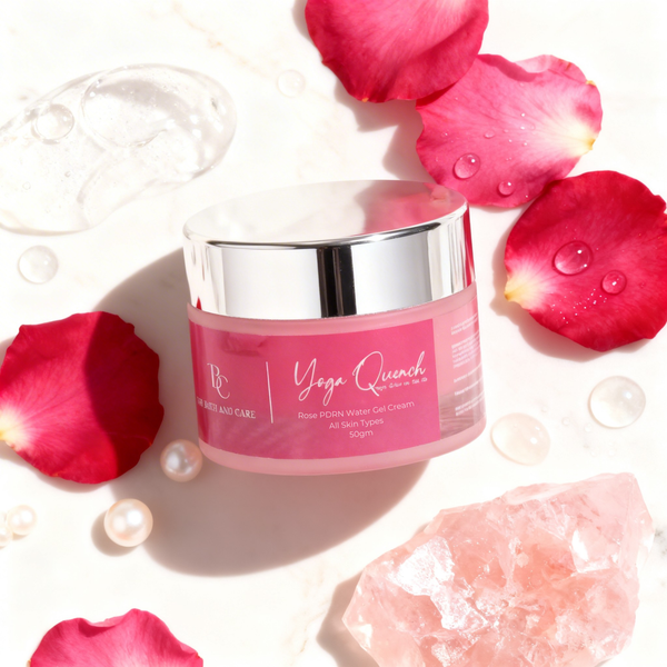 Yoga Quench – Water Cream - Moisturizer The Bath and Care