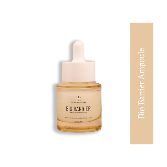 BIO BARRIER - BARRIER REPAIR AMPOULE The Bath and Care