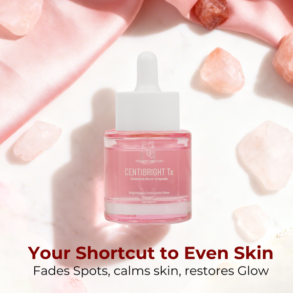 Centi Bright TX – Radiance Boost Ampoule The Bath and Care