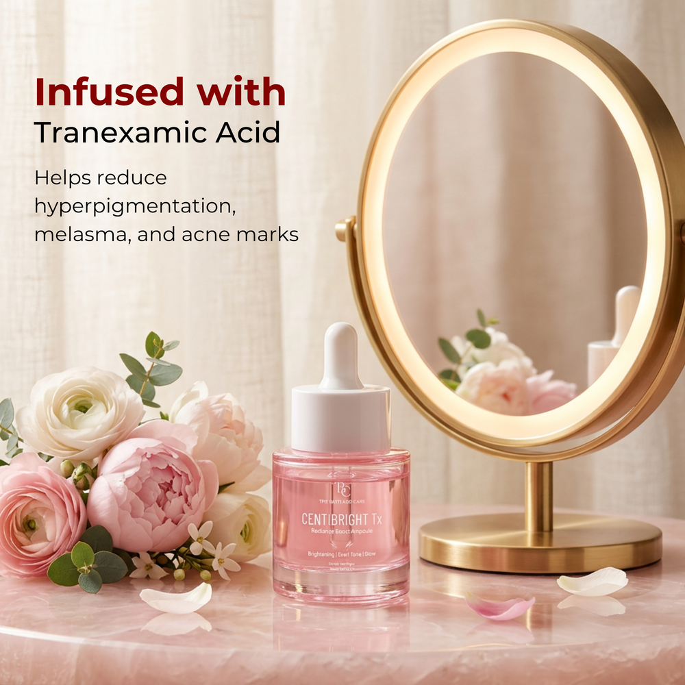 Centi Bright TX – Radiance Boost Ampoule The Bath and Care