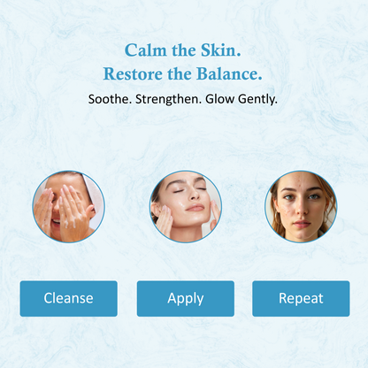 CENTI SOOTH - INTENSE SOOTHING AMPOULE The Bath and Care