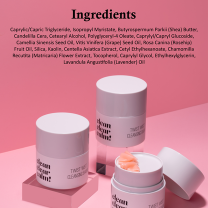 Makeup Remover Balm - Cleansing Balm The Bath and Care