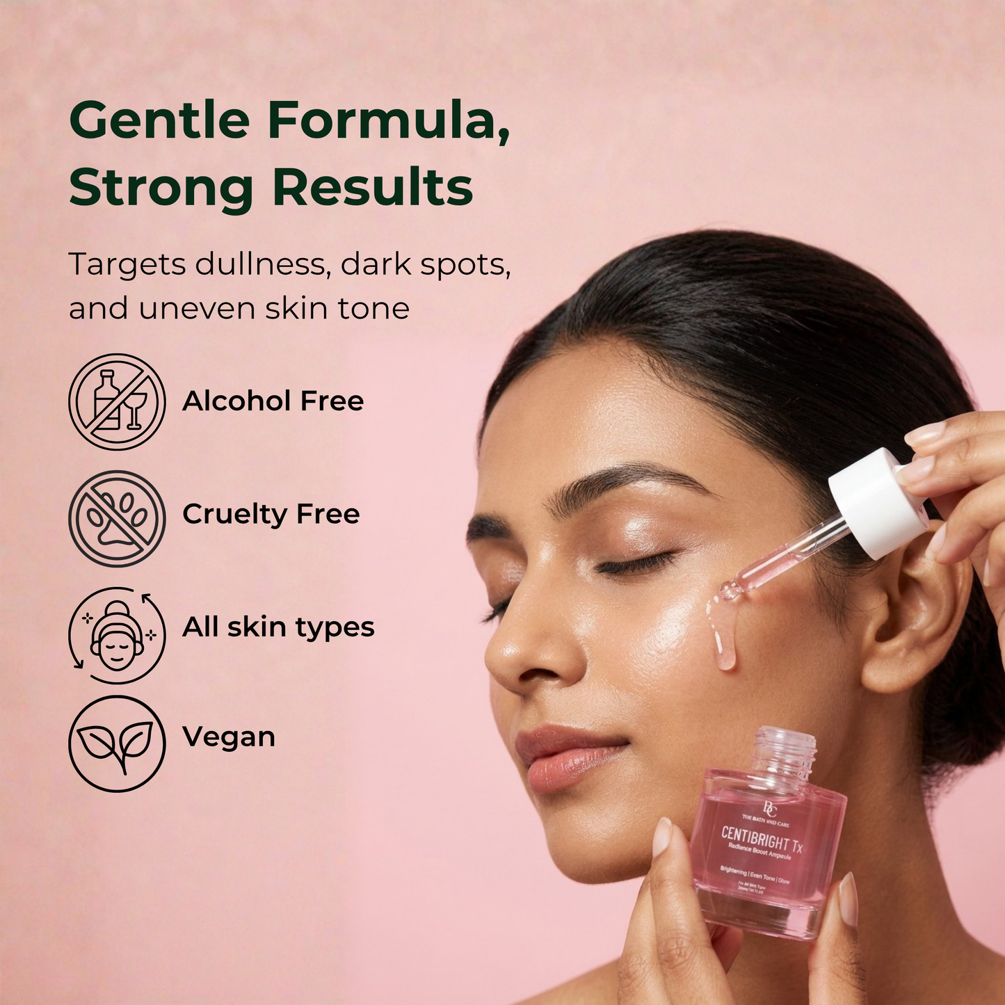 Centi Bright TX – Radiance Boost Ampoule The Bath and Care
