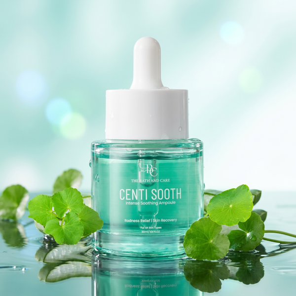 Centi Sooth - Intense Soothing Ampoule The Bath and Care