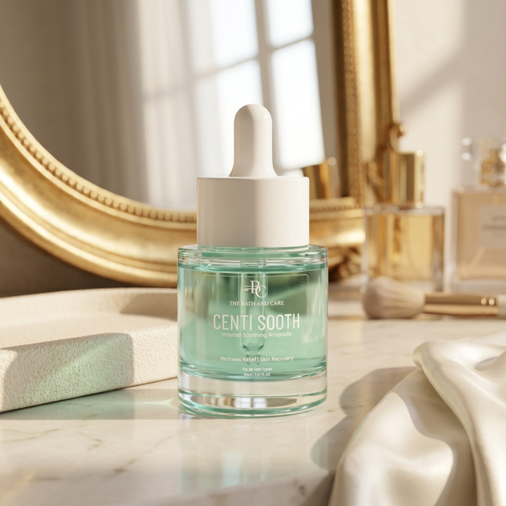 Centi Sooth - Intense Soothing Ampoule The Bath and Care
