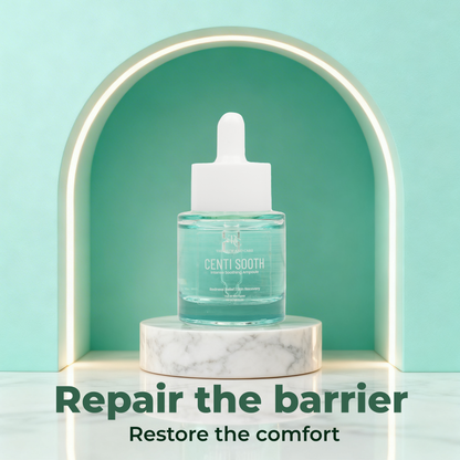 Centi Sooth - Intense Soothing Ampoule The Bath and Care