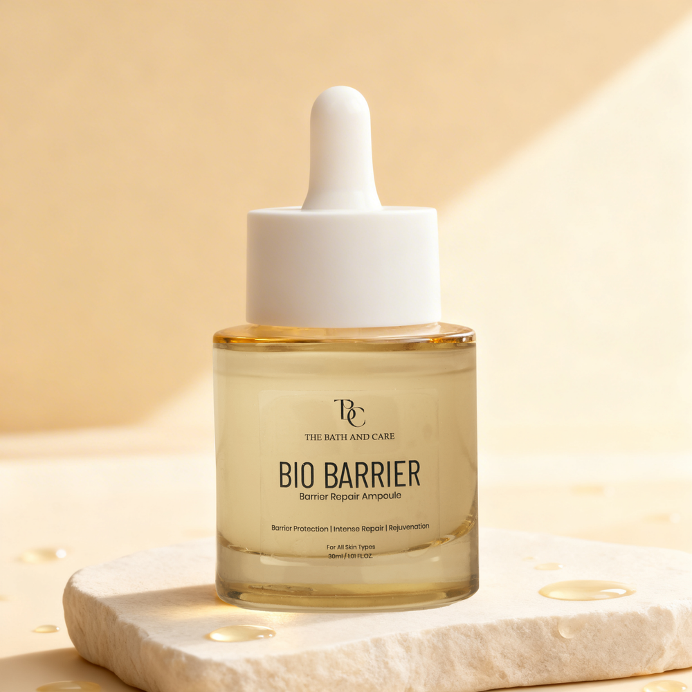Bio Barrier - Barrier Repair Ampoule The Bath and Care