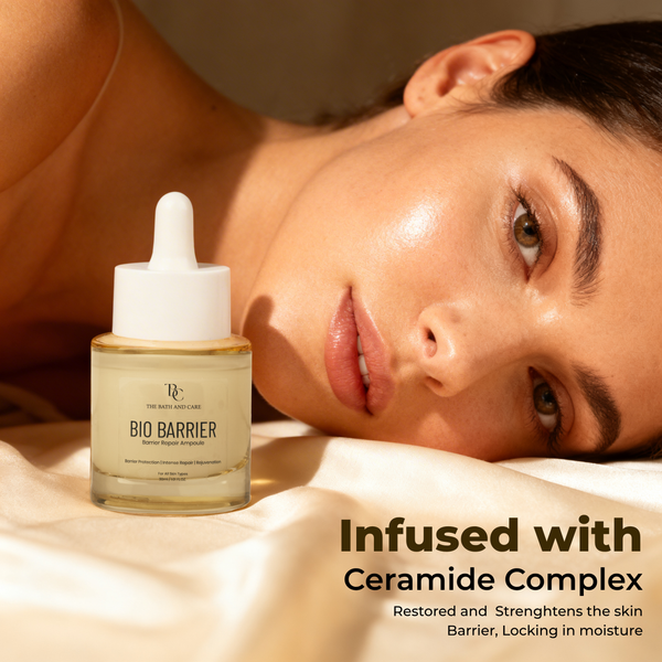 Bio Barrier - Barrier Repair Ampoule The Bath and Care