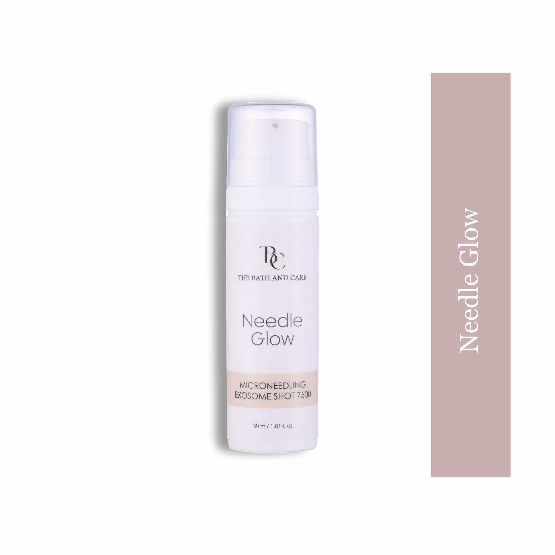 Needle Glow - Advanced Exosome-Infused Skin Booster The Bath and Care