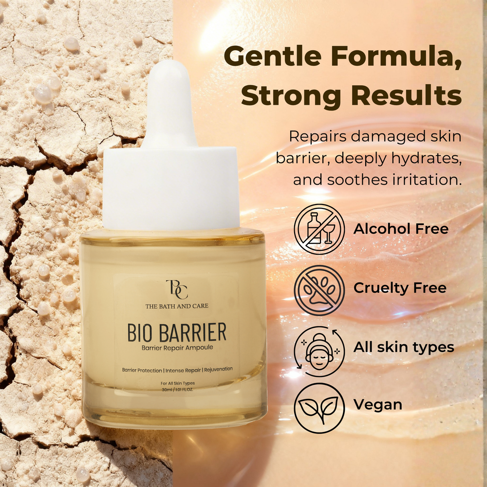 Bio Barrier - Barrier Repair Ampoule The Bath and Care