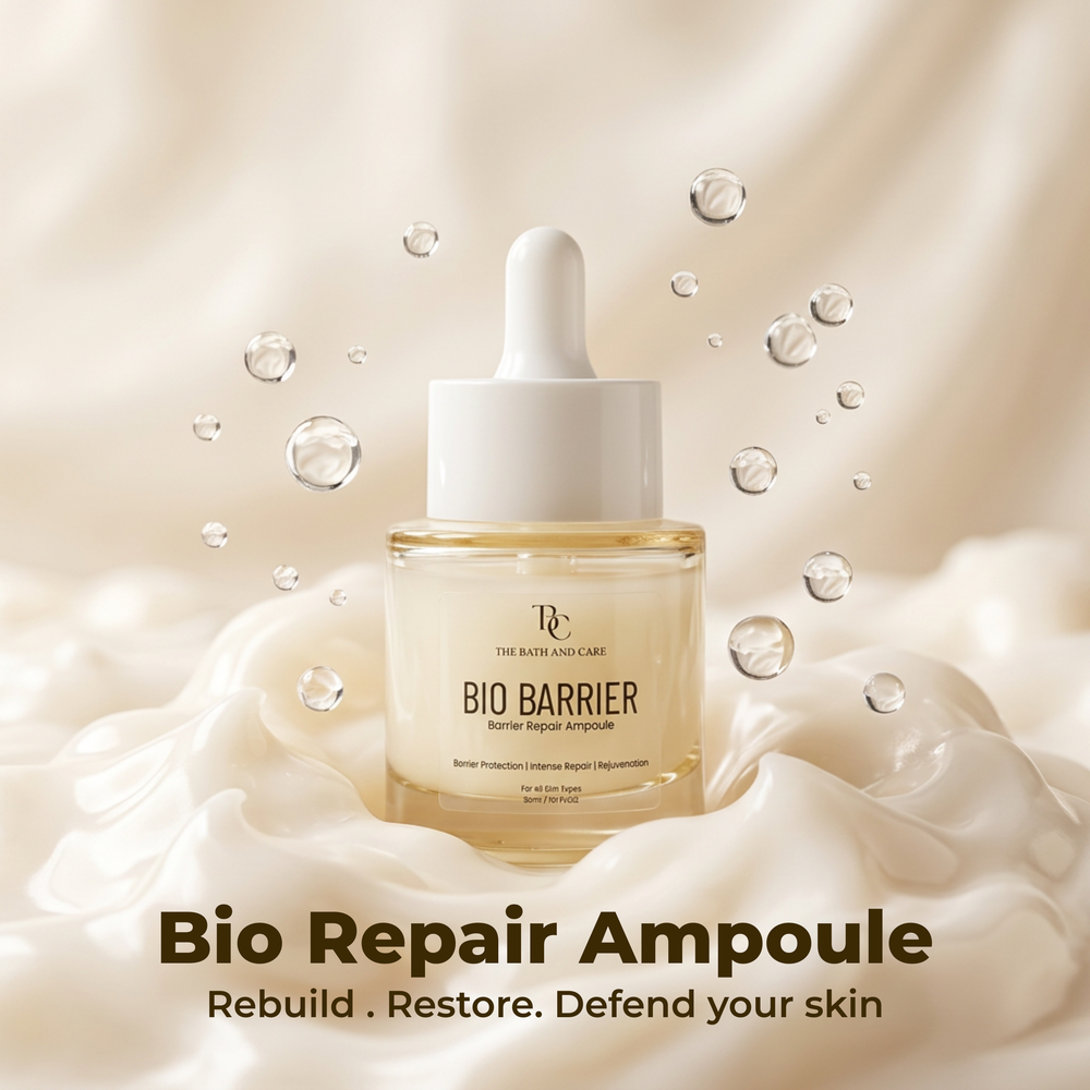 Bio Barrier - Barrier Repair Ampoule The Bath and Care
