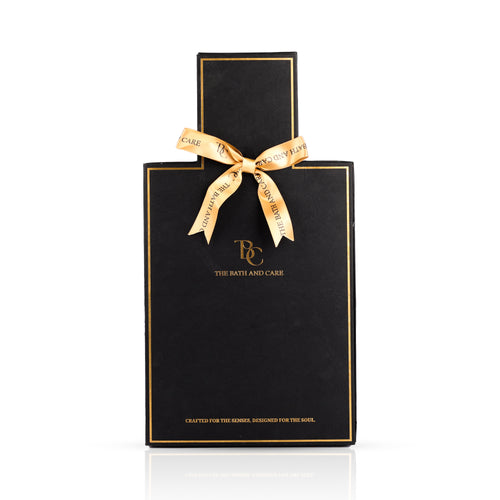 Rakhi Perfume Hamper The Bath and Care