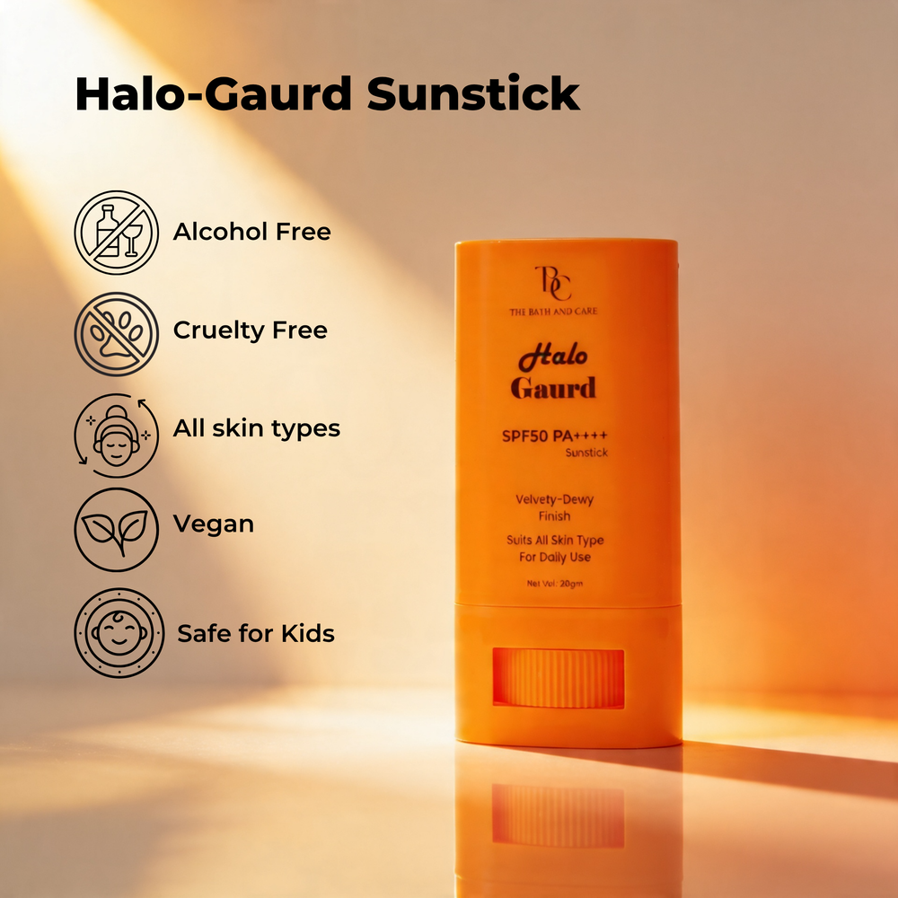 Halo Guard - Sunstick The Bath and Care