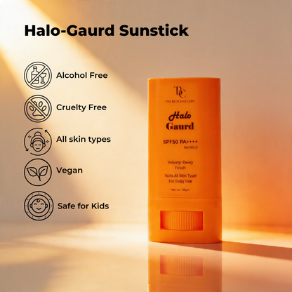 Halo Guard - Sunstick The Bath and Care