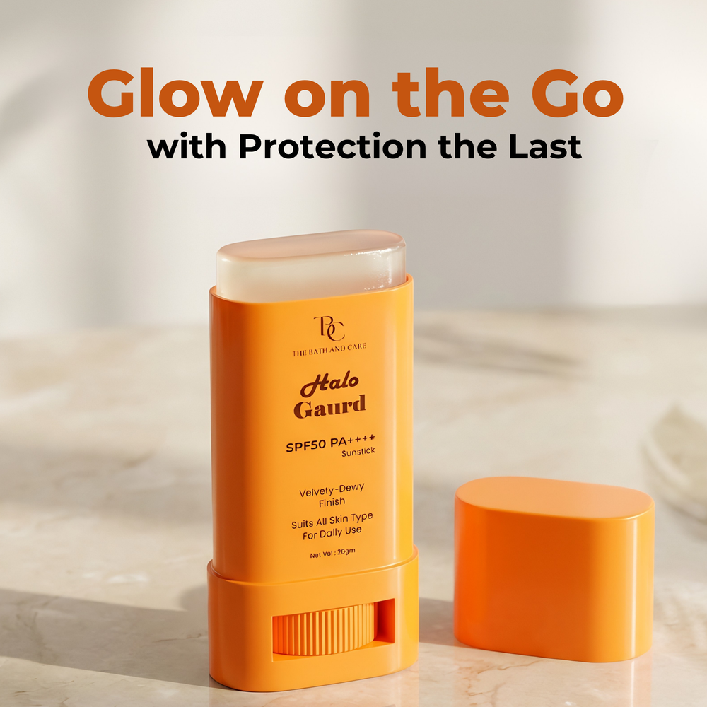 Halo Guard - Sunstick The Bath and Care