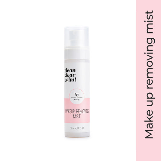Makeup Removing Mist The Bath and Care