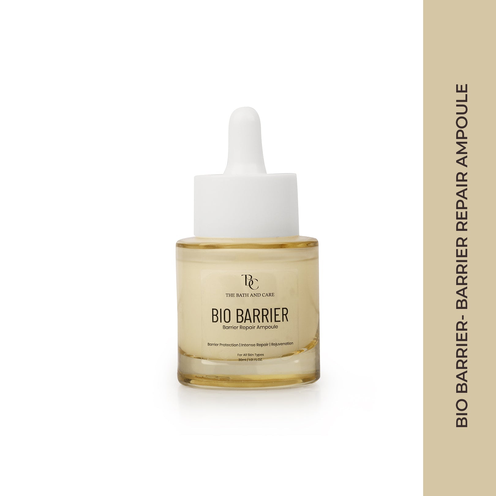 BIO BARRIER - BARRIER REPAIR AMPOULE The Bath and Care