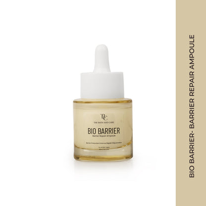 BIO BARRIER - BARRIER REPAIR AMPOULE The Bath and Care
