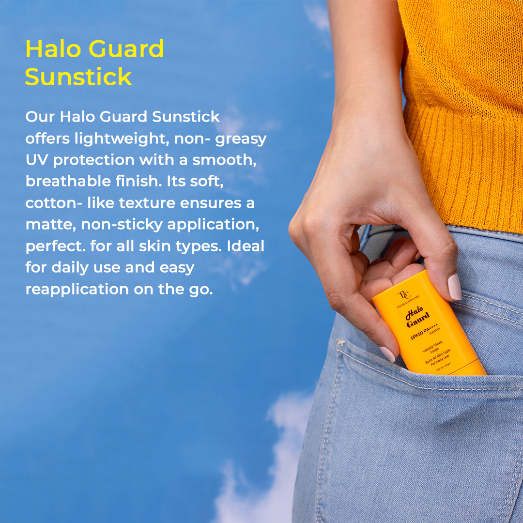 Halo Guard - Sunstick The Bath and Care