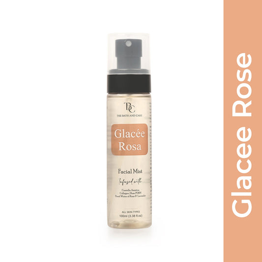 Glacee Rose The Bath and Care