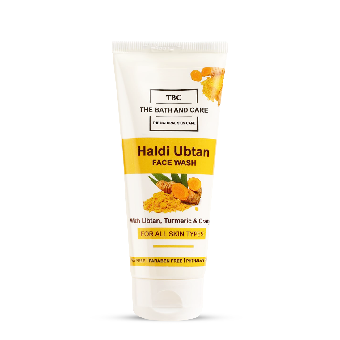 Revitalize with Haldi Ubtan Face Wash for Tan Removal My Store