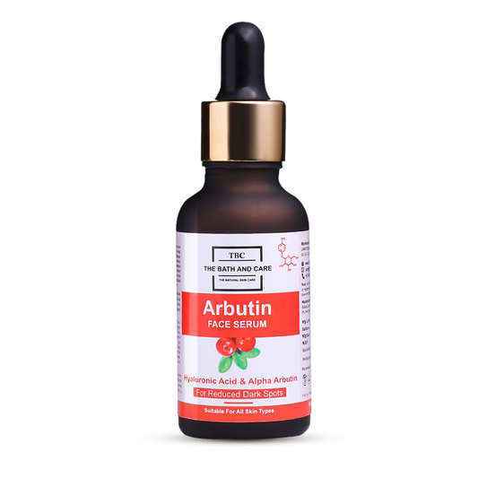 Arbutin Face Serum with Goodness of Hyaluronic Acid and Alpha Arbutin for Reduced Dark Spots My Store